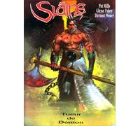 Slaine Tome 5 - Tueur De Démon