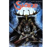 Slaine, tome 8. Seigneur du chaos