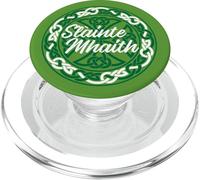 Slainte Mhath/Slàinte Mhaith Ireland Gaeilge Irish Gaelic PopSockets PopGrip pour MagSafe