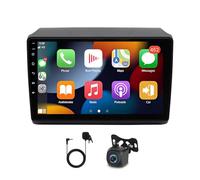 Slakerbe Android 15 Autoradio Compatible avec Fiat Ducato für Peugeot Boxer für Citroen Jumper 2011-2023, 2G+64G 9 Pouces Auto Radio Stereo mit Rückfahrkamera Mic