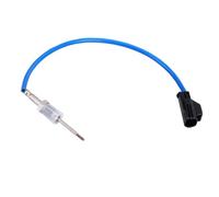 Slakerbe Capteur de température des gaz d'échappement 6S7112B591BA, 6M5112B591DA,1381181, 1543768 Capteur de température des gaz d'échappement compatible avec C*I*T*R*O*E*N 2.2 HDi, F*o*r*d 1.4-2.2