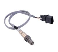 Slakerbe Lot de 2 capteurs d'oxygène O2 - Sondes de régulation avant catalyseur - Compatibles avec Peugeot 107, Citroën C1, Aygo 1.0, 2005-2014, Yaris 2005-2020, 0258006720 0258006721