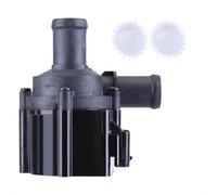 Slakerbe Pompe à eau supplémentaire 5Q0965561B 5G0965567 Pompe de circulation d'eau supplémentaire compatible avec S*E*A*T L*E*O*N S*k*o*d*a O*a O*C*A*A*V*I*A G*O*F A3 A4 A5 A6