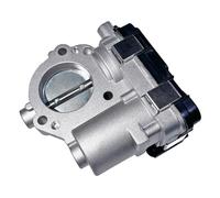 Slakerbe Vanne papillon papillon, 04C 133 062 D, 04C133062D - Boîtier de clapet papillon compatible avec P*o*l*o S*e*a*t I*b*i*z*a IV V S*k*o*d*a F*a*b*i*a