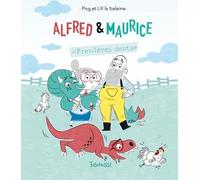 SLALOM Alfred et Maurice - Premières dents