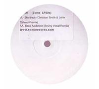 Slam - Alien Radio Remixed Sampler