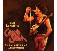 Phil Lynott's Grand Slam – Slam Anthems – Vinyle 12" coloré