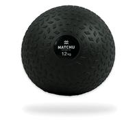 Slam Ball 12kg Noir
