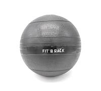 Slam Ball Fit & Rack 10kg Gris