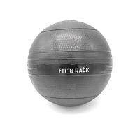 Slam ball Fit & Rack 15kg Gris TU