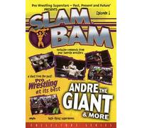 Slam Bam 1: Andre The Giant & More