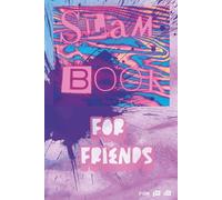 Slam Book for friends: 30 sets of 42 original questions that will bring a smile and emotion
