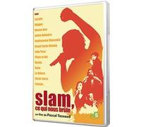 Slam, ce qui nous brûle – Sony Pictures Home Entertainment
