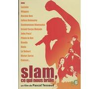 Slam – Ce qui nous brûle – Sony BMG