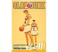 Takehiko Inoue – Slam Dunk Vol. 11 – GN – Viz Media