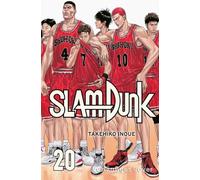 SLAM DUNK 20: Jetzt den Klassiker erleben, der das Sportmanga-Genre weltweit geprägt hat.