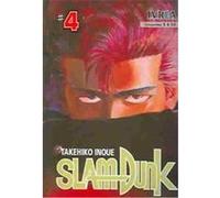 Slam Dunk #4 Takehiko Inoue (Auteur)