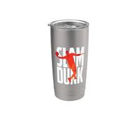 Slam-Dunk Basket Gobelet isotherme en acier inoxydable double paroi