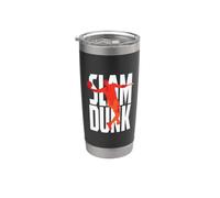 Slam-Dunk Basket Gobelet isotherme en acier inoxydable double paroi