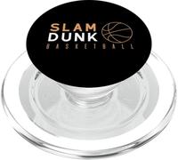 Slam Dunk Basketball américain PopSockets PopGrip pour MagSafe