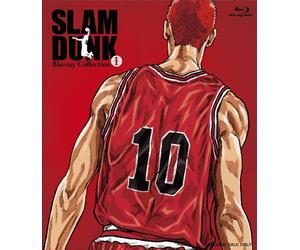 SLAM DUNK Blu-ray Collection VOL.1
