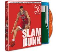 SLAM DUNK BOX 3 (Importé d'Espagne, langues sur les détails)