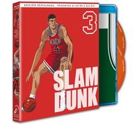 SLAM DUNK BOX 3 (Importé d'Espagne, langues sur les détails)