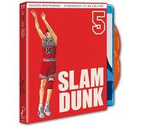 SLAM DUNK BOX 5 - BLU RAY - (Importé d'Espagne, langues sur les détails)