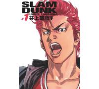 Takehiko Inoue – Slam Dunk Deluxe – Tome 1 – Broché