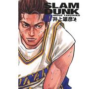 Slam Dunk deluxe - Tome 10 - Takehiko Inoue - Kana Eds - broché - Manga