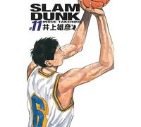 Takehiko Inoue – Slam Dunk deluxe – Tome 11 – Manga – Broché – Kana