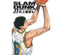 Takehiko Inoue – Slam Dunk deluxe – Tome 11 – Manga – Broché – Kana