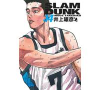 Slam Dunk deluxe - Tome 14 - Takehiko Inoue - Kana Eds - broché - Manga