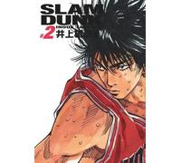 Slam Dunk deluxe - Tome 2 - Takehiko Inoue - Kana Eds - broché - Manga