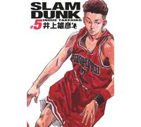 Takehiko Inoue – Slam Dunk deluxe – Tome 5 – Broché – Kana
