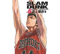 Takehiko Inoue – Slam Dunk deluxe – Tome 6 – Manga – Broché – Kana