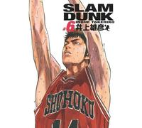 Takehiko Inoue – Slam Dunk deluxe – Tome 6 – Manga – Broché – Kana