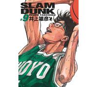 Slam Dunk deluxe - Tome 9 - Takehiko Inoue - Kana Eds - broché - Manga