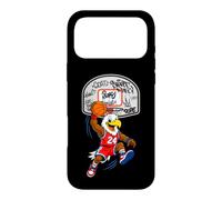 Slam Dunk Eagle Basketball Streetball Mascot Graphic Coque pour iPhone 17 Pro Max