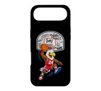 Slam Dunk Eagle Basketball Streetball Mascot Graphic Coque pour iPhone Air