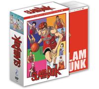 Slam Dunk - Épisodes 1 À 101 Série Complète / Slam Dunk Serie Completa - Episodios 1 A 101 (Dvd)