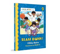 Slam Dunk!: Funny, Easy-to-read, Full Colour Short Books, Perfect to Encourage Reading, Ages 7 and Up