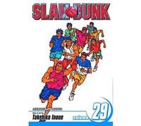 Takehiko Inoue – Slam Dunk Vol. 29 – Livre en VO – Viz Media