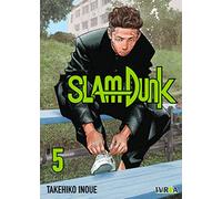 SLAM DUNK NEW EDITION 5