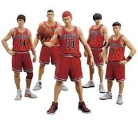 Slam Dunk One And Only Set Membres Démarrage Shohoku