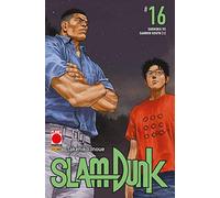 Slam Dunk. Shohoku vs Sannoh Kogyo (1) (Vol. 16)