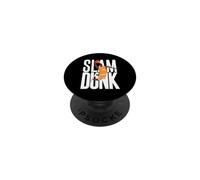 Slam Dunk Sport Basketball américain PopSockets PopGrip Adhésif