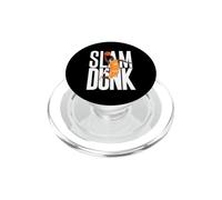 Slam Dunk Sport Basketball américain PopSockets PopGrip pour MagSafe