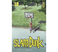 Slam Dunk (Star Edition) – Tome 10 – Kana