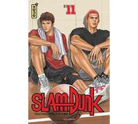 Slam Dunk – Édition Star – Tome 11 – Kana